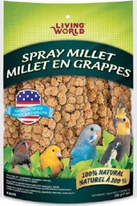 LW SPRAY MILLET 7OZ