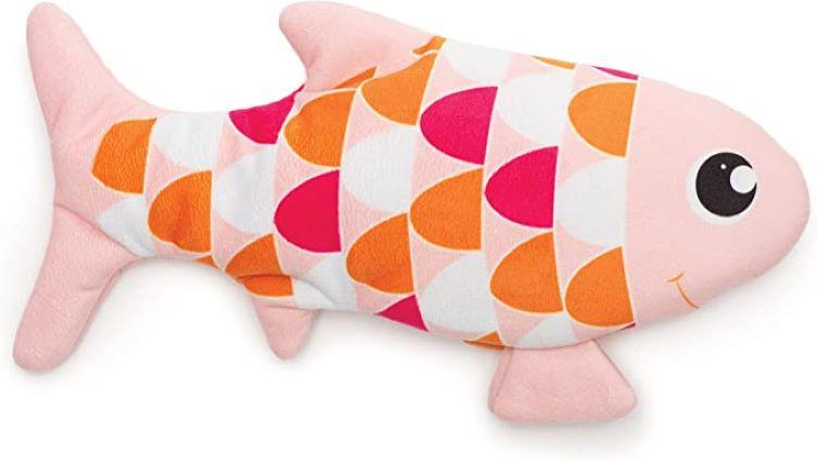 CATIT GROOVY FISH PINK