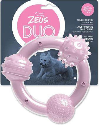 ZEUS DUO TRI-RING 6"