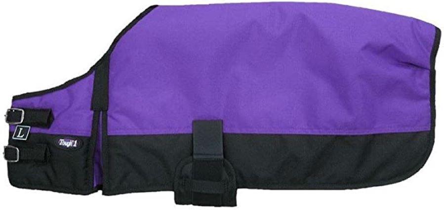 600D DOG BLANKET PURPLE SMALL