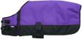 600D DOG BLANKET PURPLE SMALL