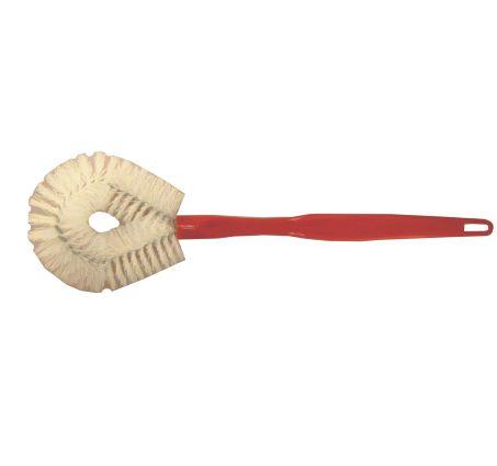 BOWL BRUSH POLY BRISTLES