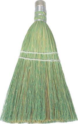 CORN FIBER WHISK BROOM