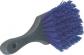 8" POLY HANDLE WHEEL BRUSH