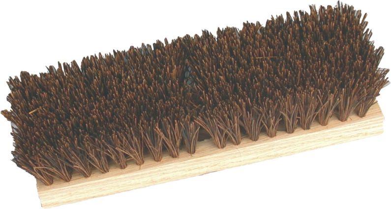 DECK BRUSH 10" PALMYRA