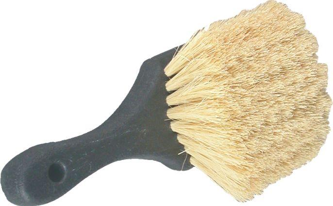 8" HANDLE TAMPICO UTILITY BRUSH