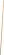 15/16" X 72" WOOD HANDLE