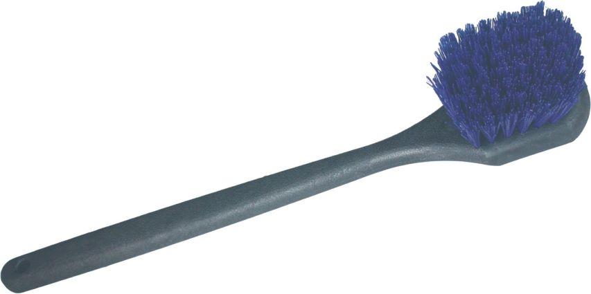 20" POLY HANDLE WHEEL BRUSH