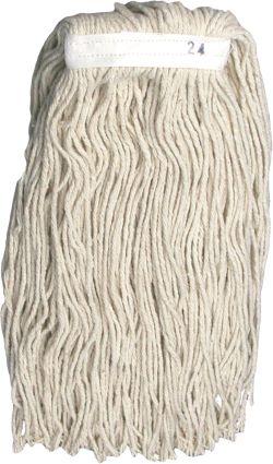 SADDLE MOP HEAD #24 COTTON