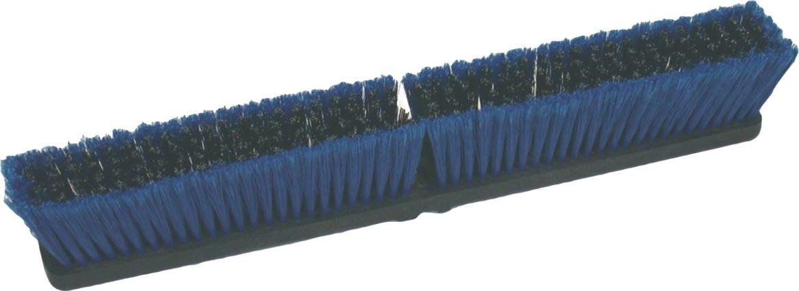 PUSH BROOM HEAD 24" STYRENE