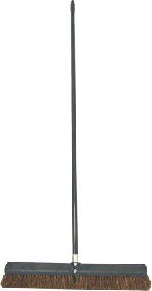 PUSH BROOM W/HANDLE 24" PALMYRA