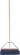 PUSH BROOM W/HANDLE 16" POLY