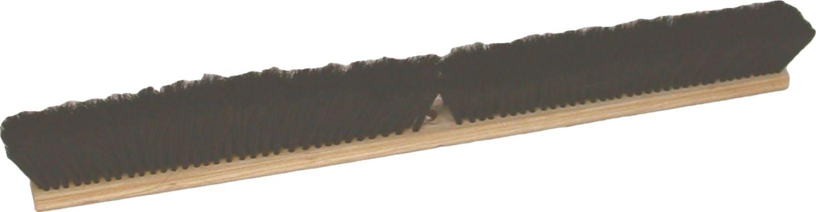 PUSH BROOM HEAD 36" HORSEHAIR