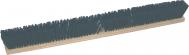 PUSH BROOM HEAD 36" HARD POLY