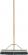 PUSH BROOM W/HANDLE 24" W/SCRAP