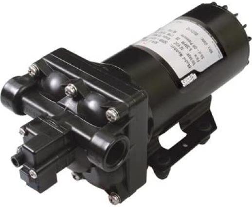 5GPM 60 PSI 12VDC PUMP