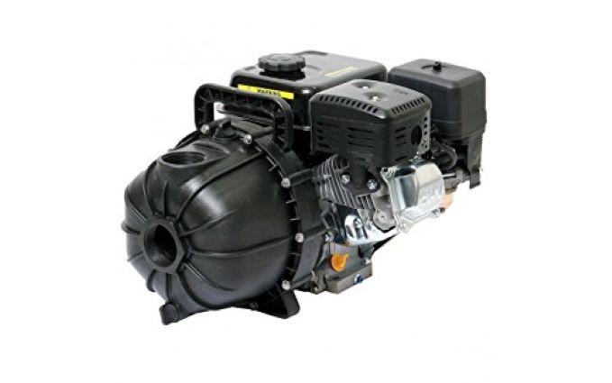 2" POLY TRANSFER PUMP 6.5HP