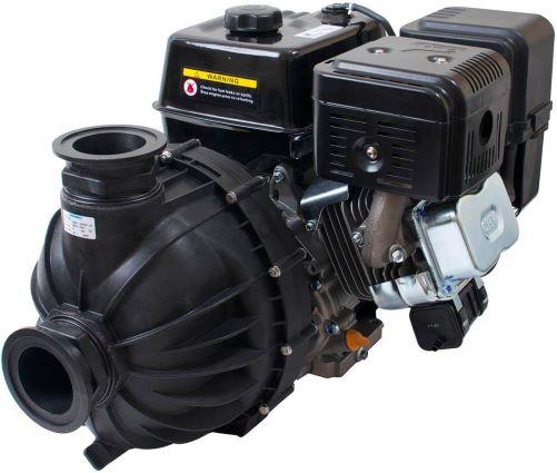 2" POLY TRANSFER PUMP 200GPM B&S