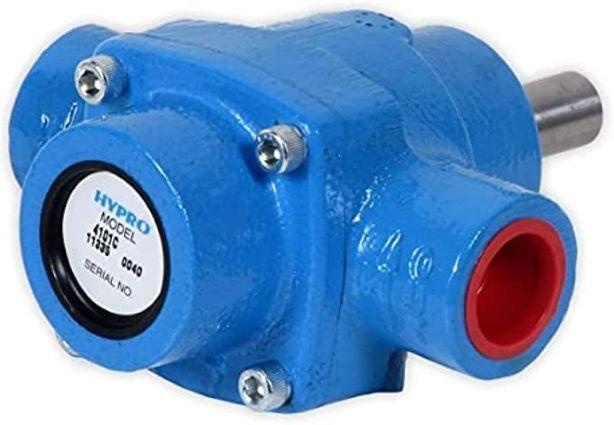 HYPRO 4-ROLLER CAST-IRON PUMP