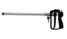 SPRAY GUN WITH 18" BARREL      .