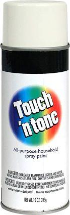 10OZ TOUCH TONE GLOSS WHITE