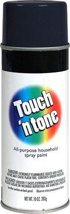 10OZ TOUCH TONE FLAT BLACK