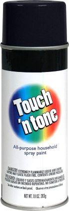 10OZ TOUCH TONE GLOSS BLACK