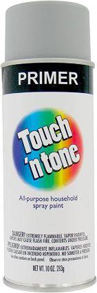 10OZ TOUCH TONE FLAT PRIMR GRAY