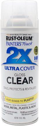 12OZ PAINTERS TOUCH GLOSS CLEAR