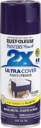 12OZ PAINTERS TOUCH GLOSS PURPLE