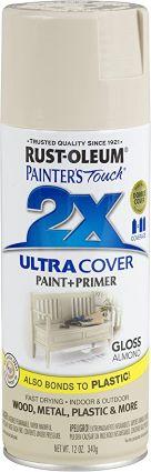 12OZ PAINTERS TOUCH GLOSS ALMOND