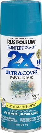 12OZ PAINTERS TOUCH SATIN LAGOON