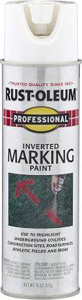 11OZ MARKING PAINT WHITE