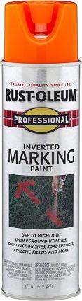 15OZ MARKING PAINT FLT ORANGE