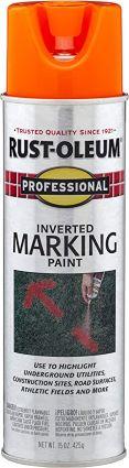 15OZ MARKING PAINT FLT ORANGE