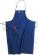 B-1085 BLUE DENIM SHOP APRON