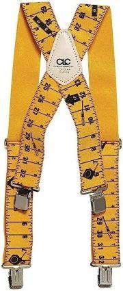 SUSPENDER RULED