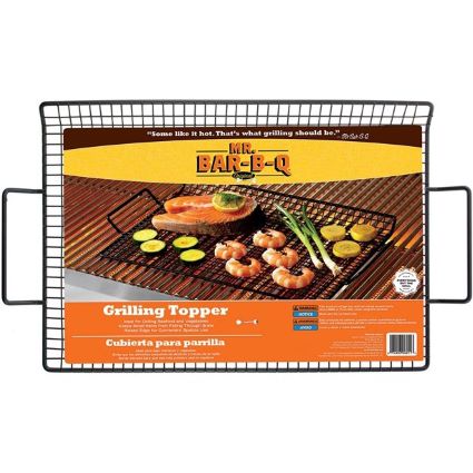 GRILLING TOPPER