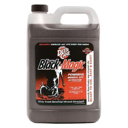 BLACK MAGIC GALLON