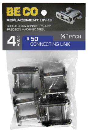 LINK, CONNECTOR 50R 4PC