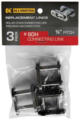 LINK, CONNECTOR 60H  3PC