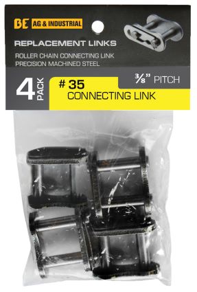 LINK, CONNECTOR 35R 4PC