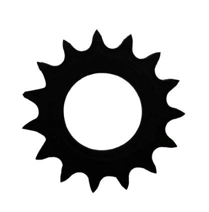 SPROCKET, #50 CHAIN 15T