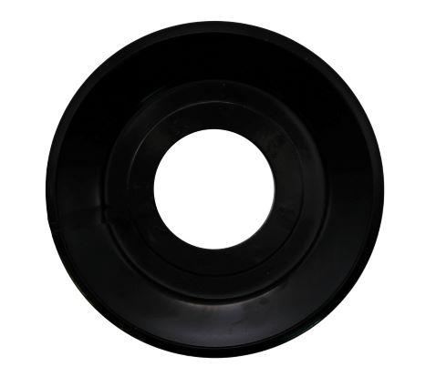 PULLEY, W-SERIES HUB 4.5"