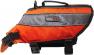 DOG LIFE VEST ORANGE X-SMALL