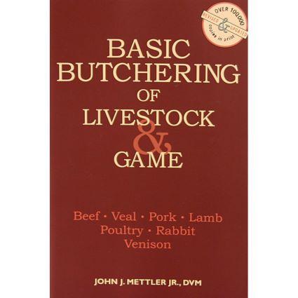 BASIC BUTCHERING BOOK