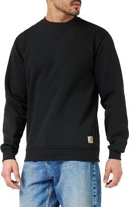 LS FIT MW CREW NECK SWEATSHIRT