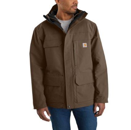 SUPERDUX INSULATE TRDL COAT