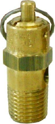 Departments - SAFETY RELIEF VALVE 150 PSI