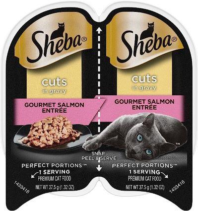 2.65oz SHEBA CUTS SALMON